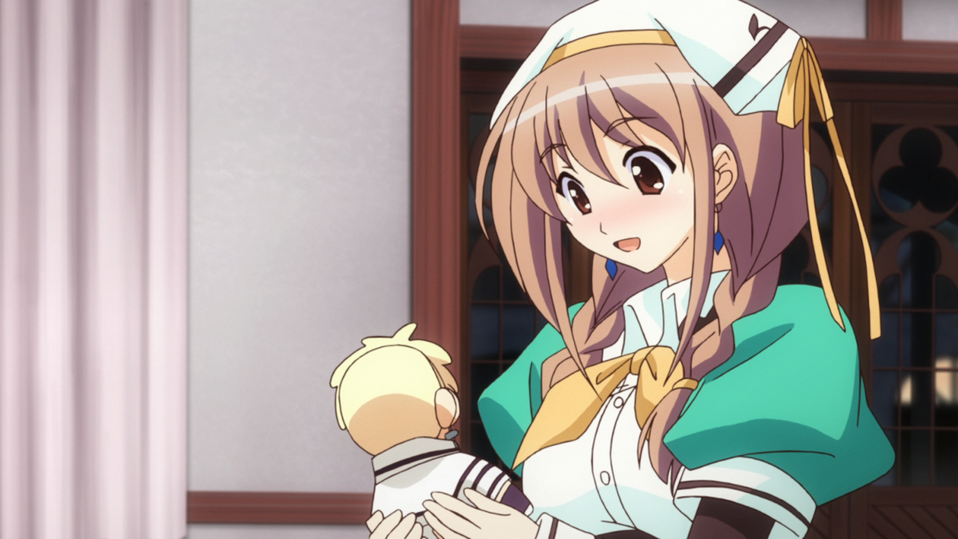 Shukufuku no Campanella 1 - Burning Series
